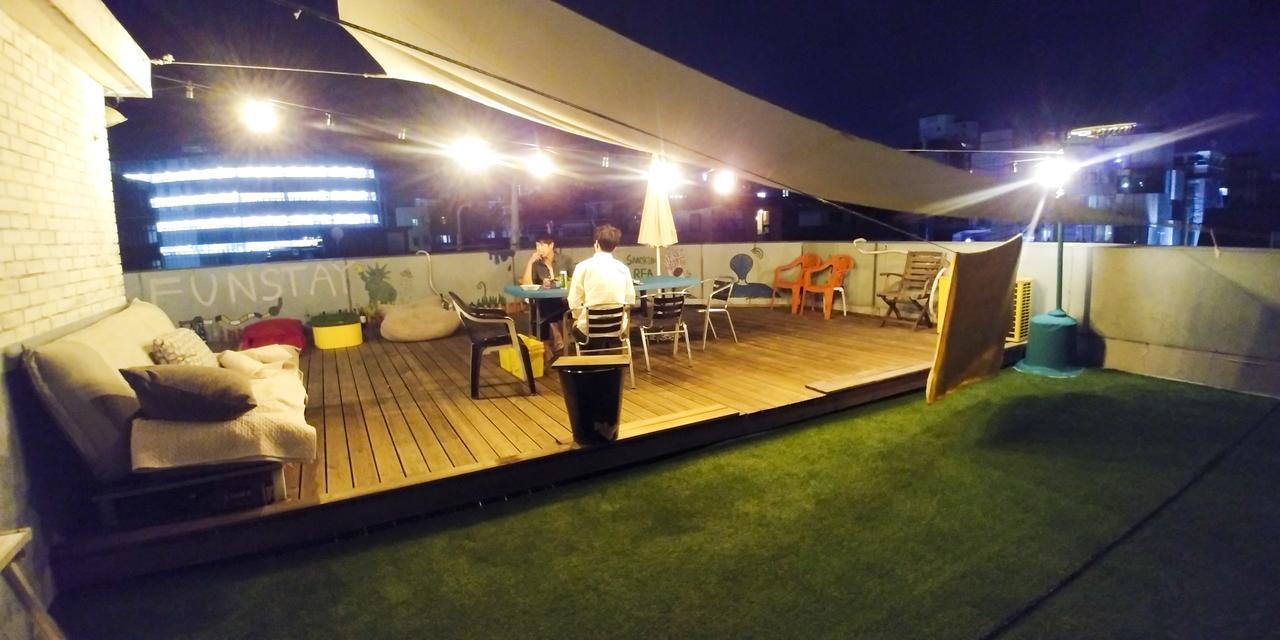 Fun Fun Stay Guesthouse Seoul Luaran gambar