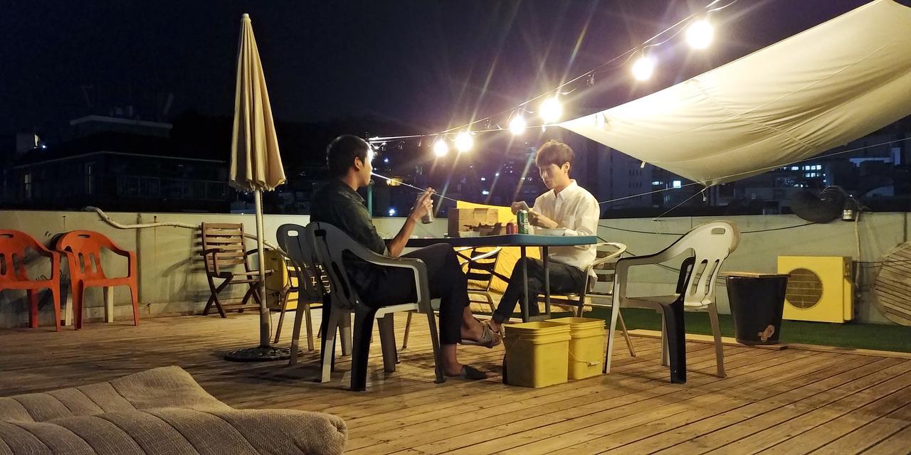Fun Fun Stay Guesthouse Seoul Luaran gambar