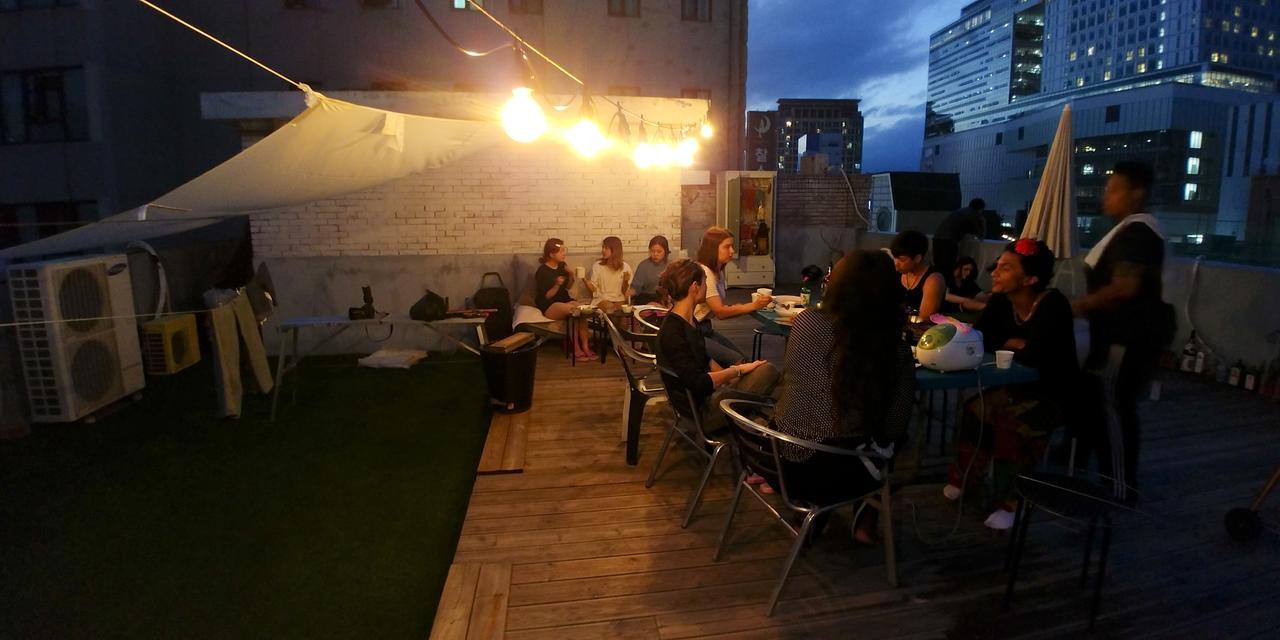 Fun Fun Stay Guesthouse Seoul Luaran gambar