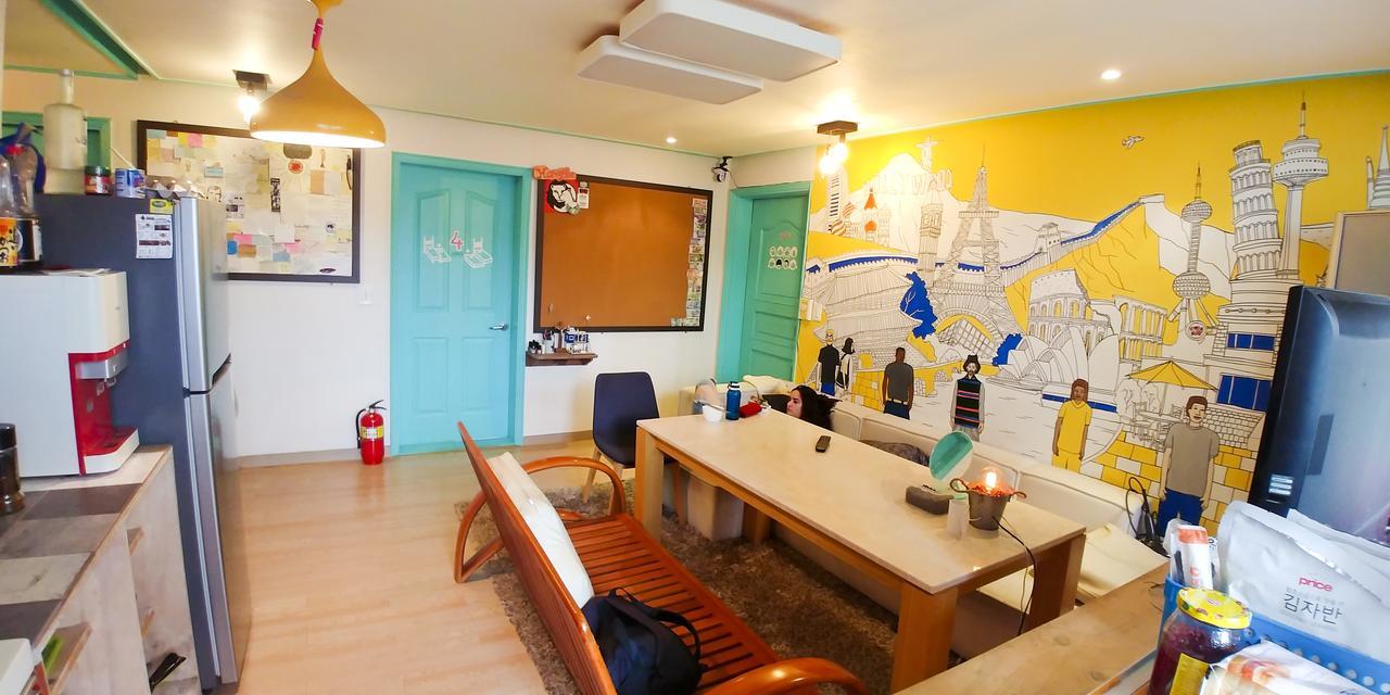 Fun Fun Stay Guesthouse Seoul Luaran gambar