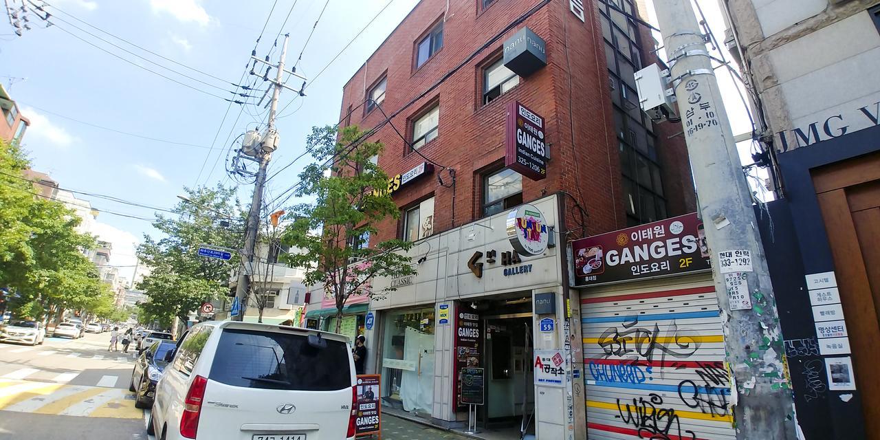 Fun Fun Stay Guesthouse Seoul Luaran gambar