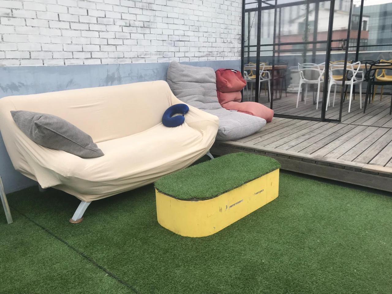 Fun Fun Stay Guesthouse Seoul Luaran gambar