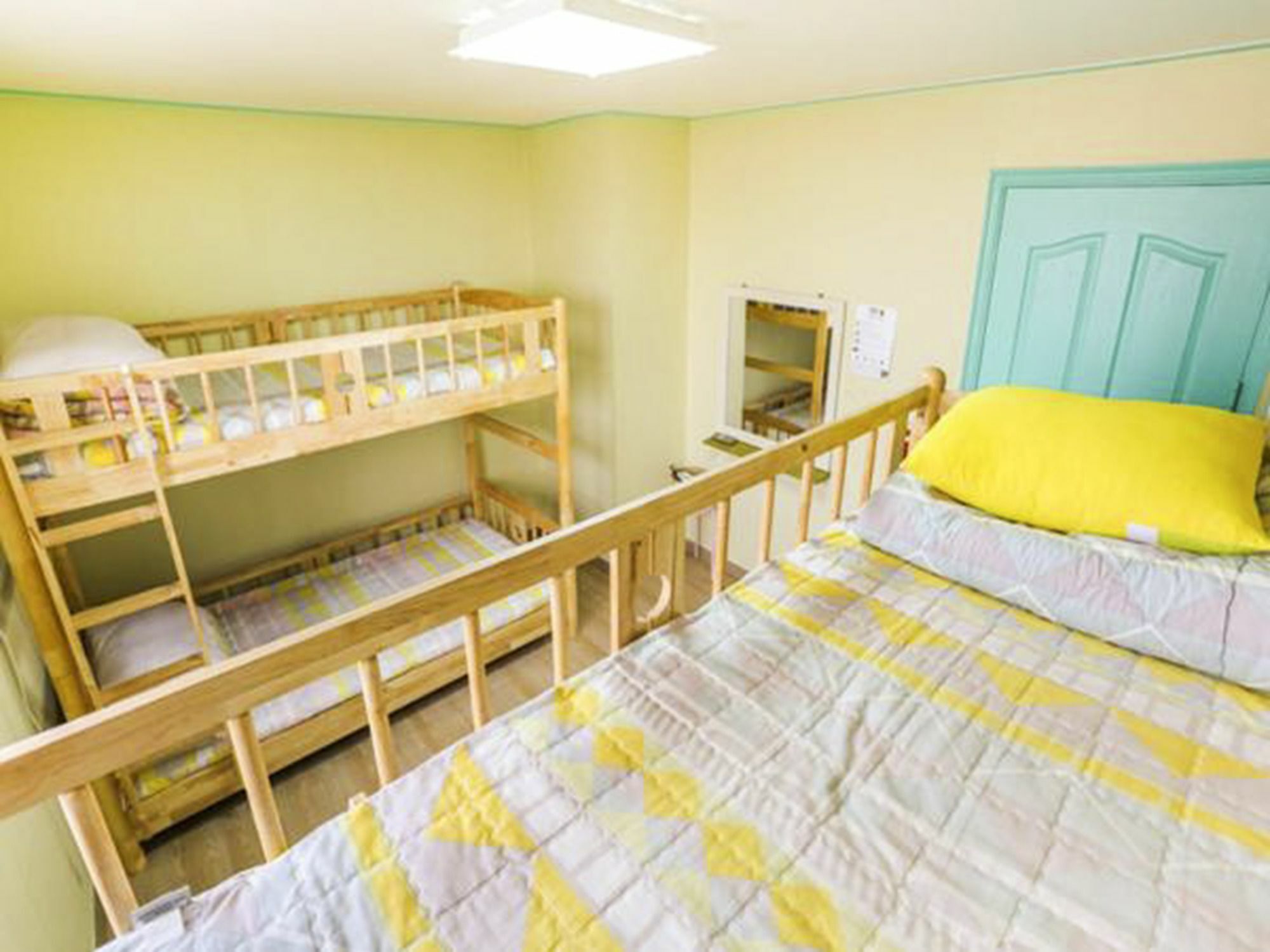 Fun Fun Stay Guesthouse Seoul Luaran gambar
