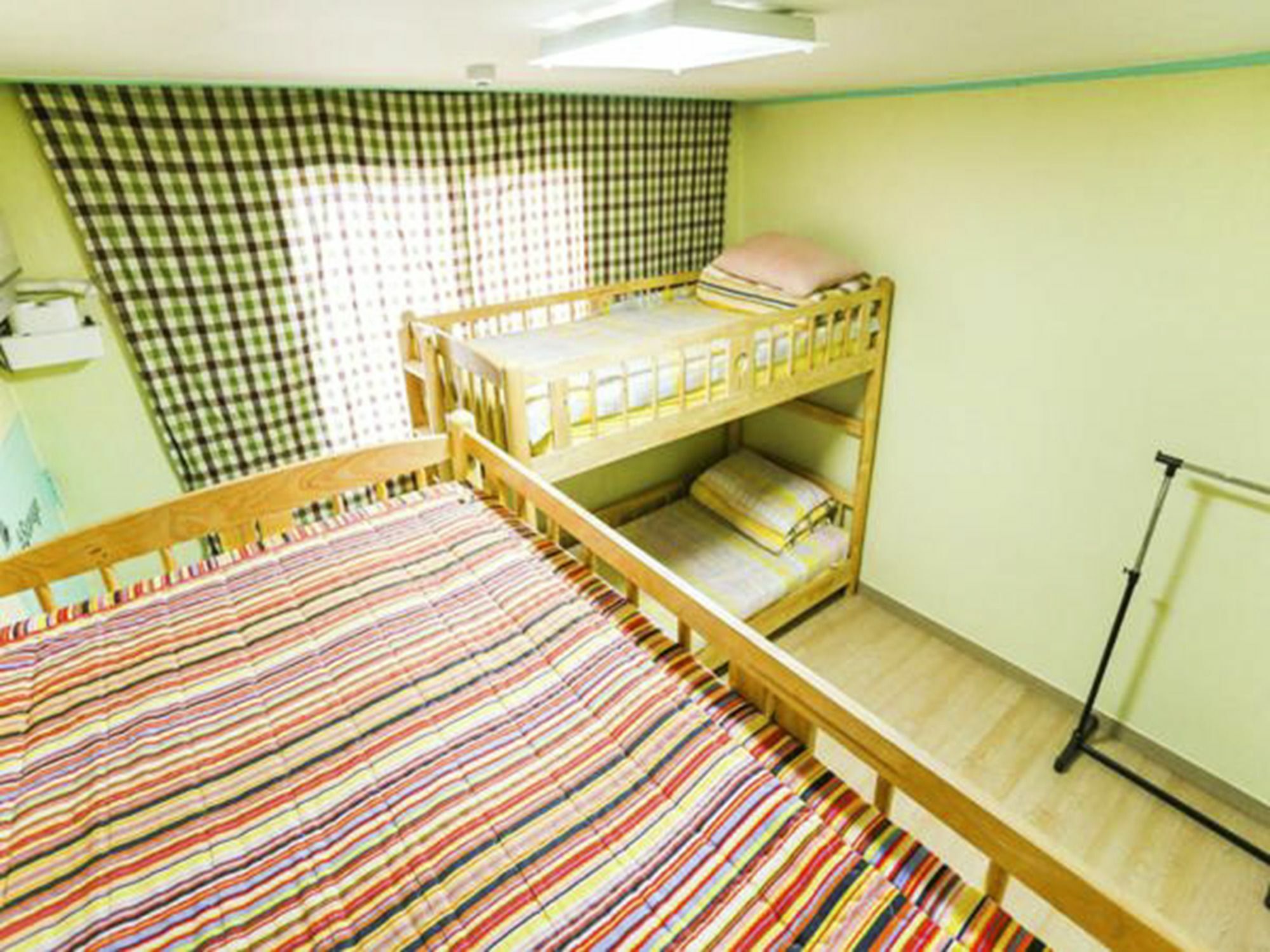 Fun Fun Stay Guesthouse Seoul Luaran gambar