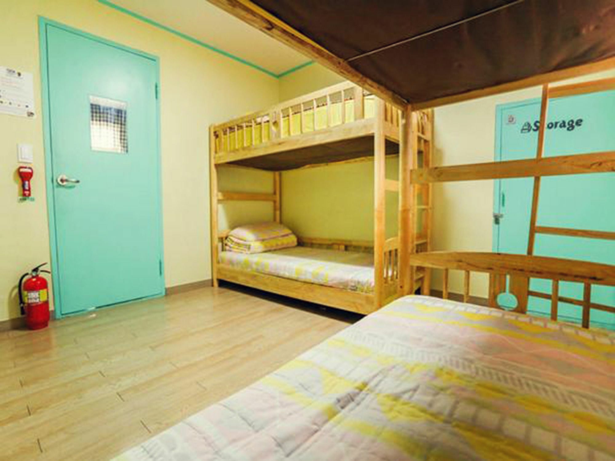 Fun Fun Stay Guesthouse Seoul Luaran gambar