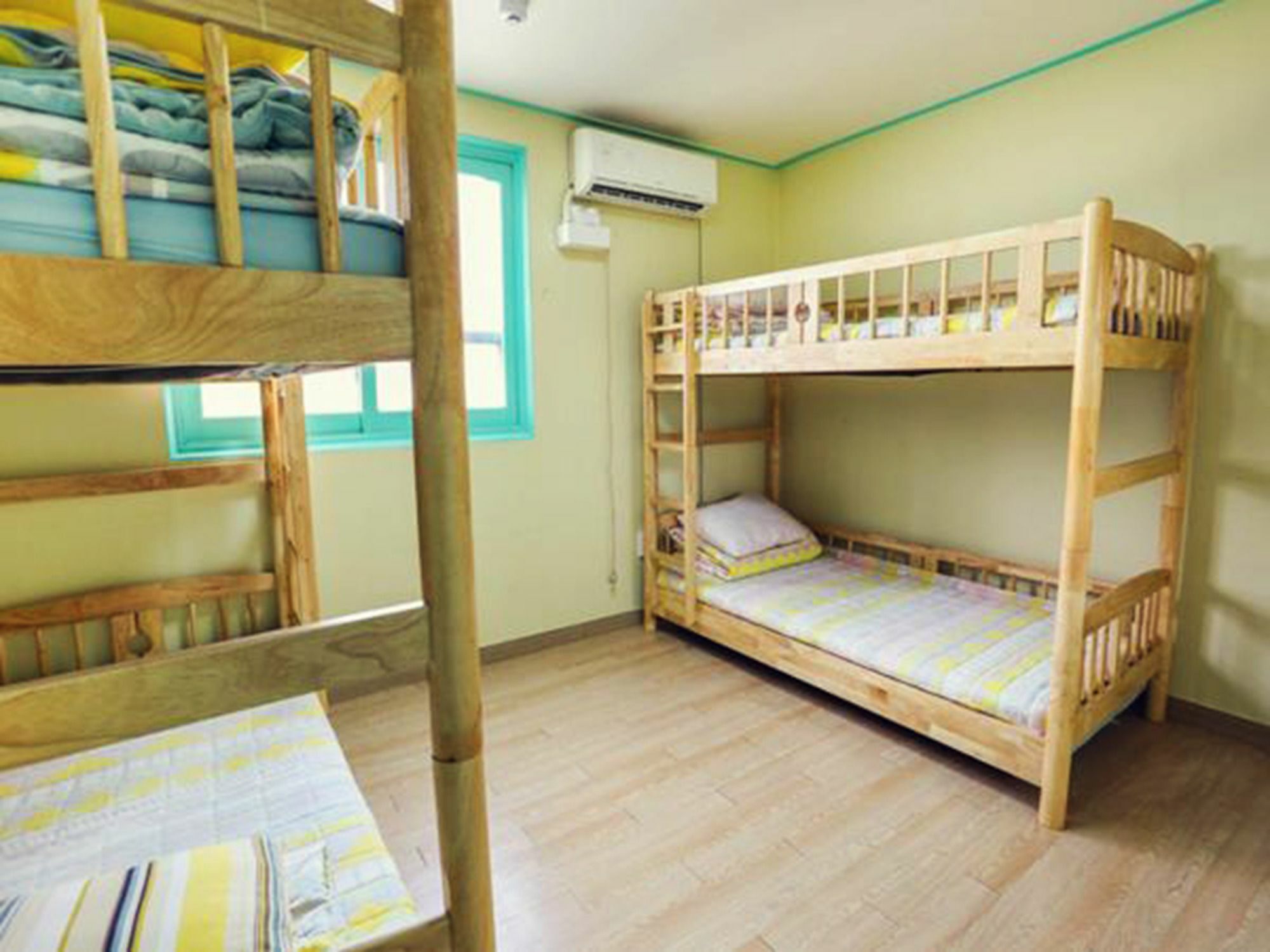 Fun Fun Stay Guesthouse Seoul Luaran gambar